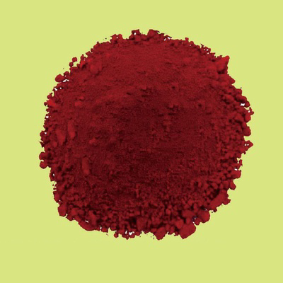 Iron oxide red
