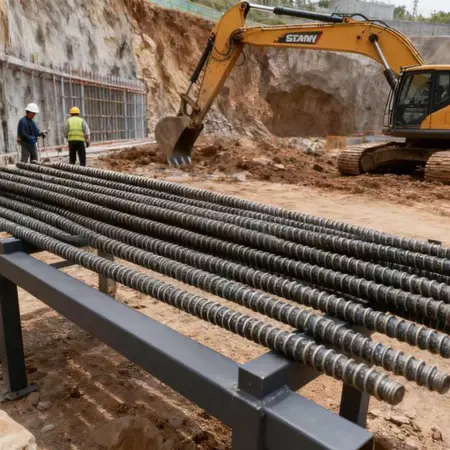 Basalt fiber rock bolt image 4