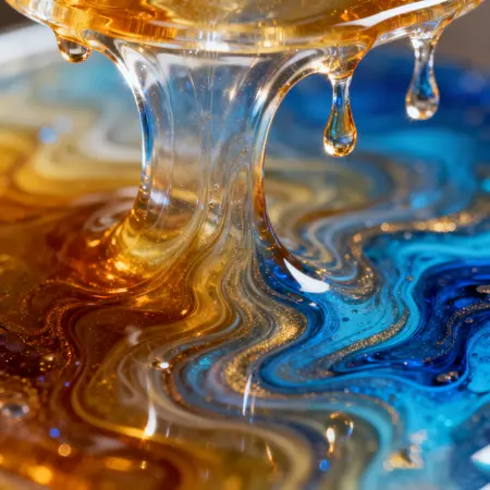 Epoxy resin for specialty composites