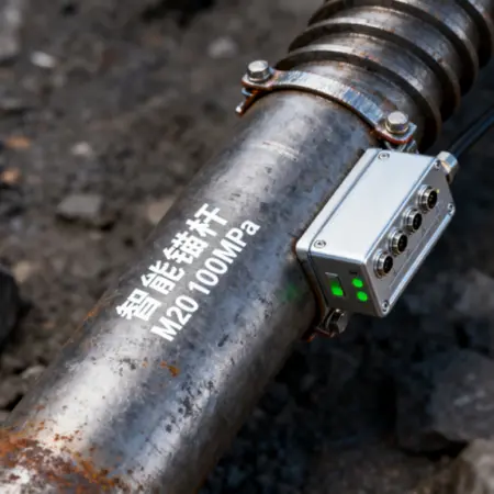 Smart rock bolt image 3