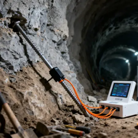 Smart rock bolt image 2